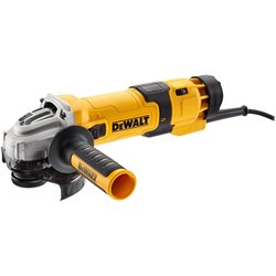 DeWALT DWE4257-QS amoladora angular 12,5 cm 10000 RPM 1500 W 2,6 kg
