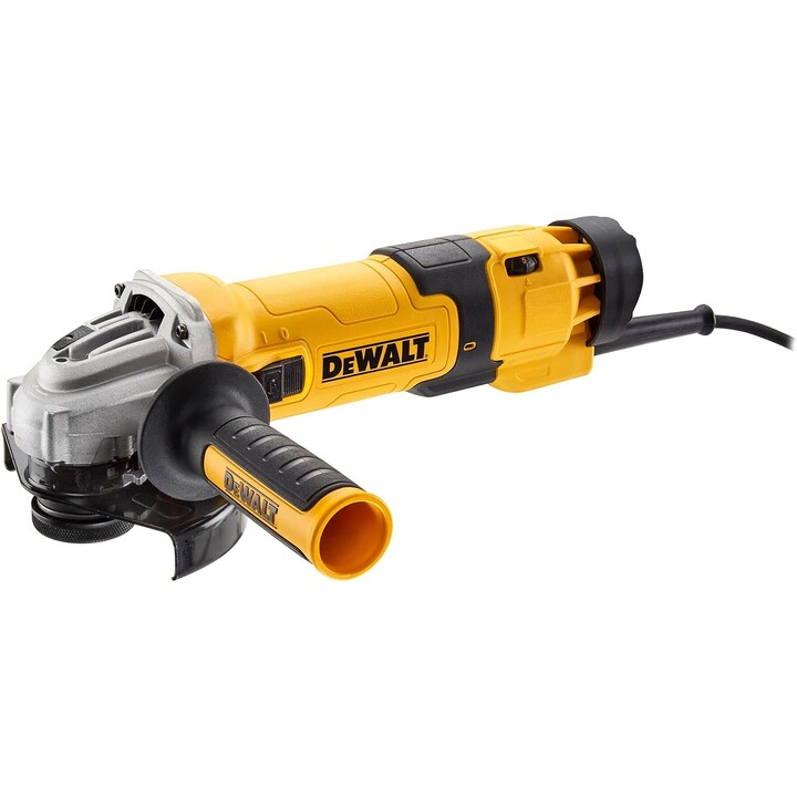 DeWALT DWE4257-QS amoladora angular 12,5 cm 10000 RPM 1500 W 2,6 kg