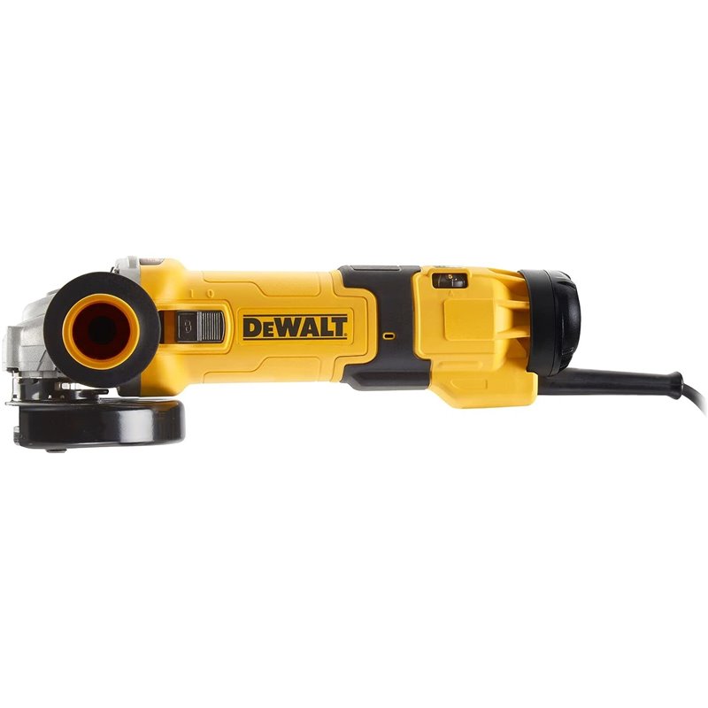 Rebarbadora DeWALT DWE4257-QS 12,5 cm 10000 RPM 1500 W 2,6 kg