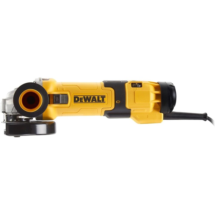 DeWALT DWE4257-QS Winkelschleifer 12,5 cm 10000 RPM 1500 W 2,6 kg
