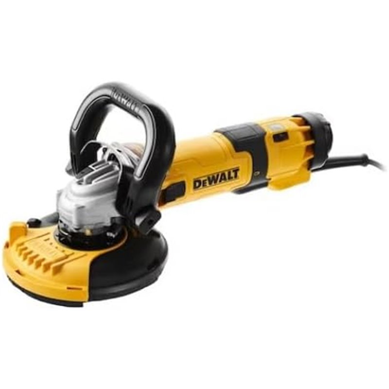 DeWALT DWE4257-QS amoladora angular 12,5 cm 10000 RPM 1500 W 2,6 kg