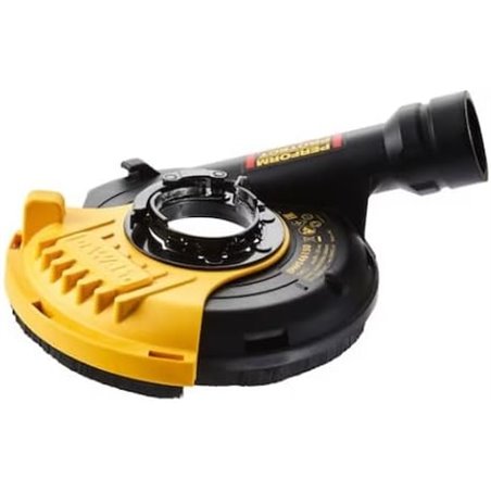DeWALT DWE4257-QS angle grinder 12.5 cm 10000 RPM 1500 W 2.6 kg