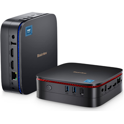 Blackview MP60 Preto Intel N95 16GB/512GB SDD/W11 Pro - Mini PC