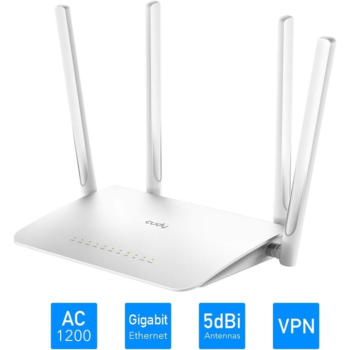 Cudy WR1300 AC1200