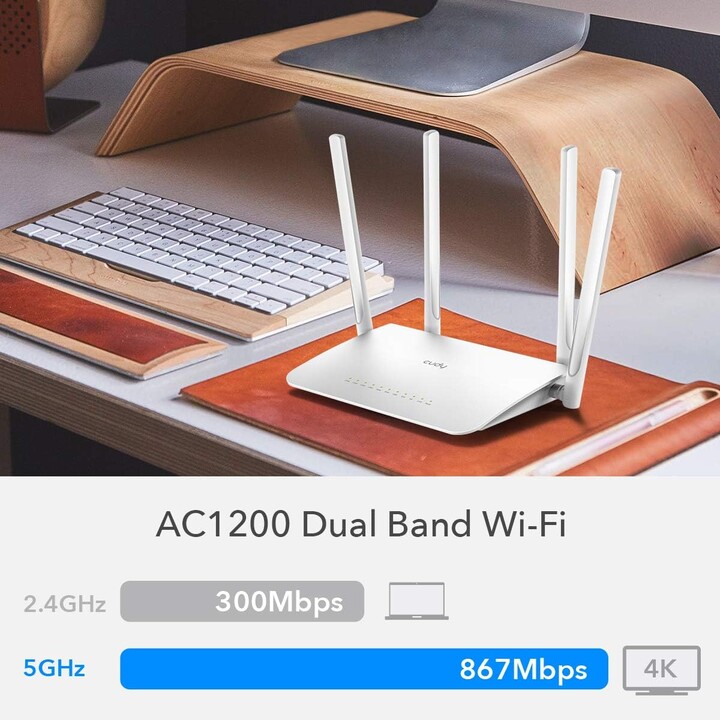 Cudy WR1300 AC1200