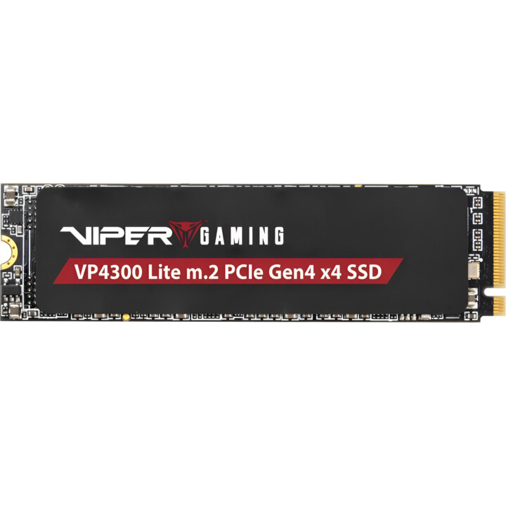 Patriot Viper VP4300L M.2 PCI-Ex4 NVMe 4TB