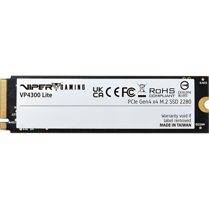 Patriot Viper VP4300L M.2 PCI-Ex4 NVMe 4TB