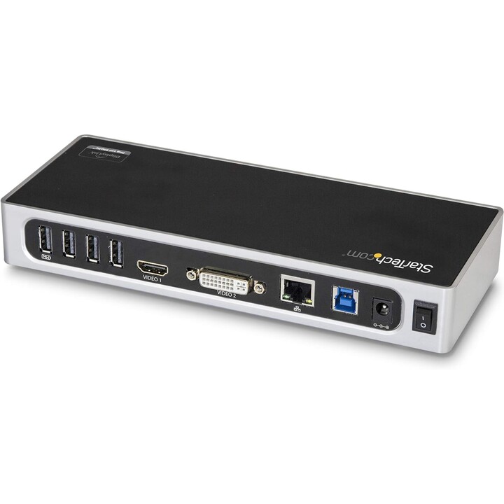 Dock station usb 3.0 hdmi vga
