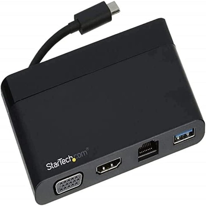 Dock station usb-c 4k hdmi vga