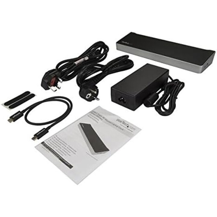 Dock station usb-c dp y hdmi