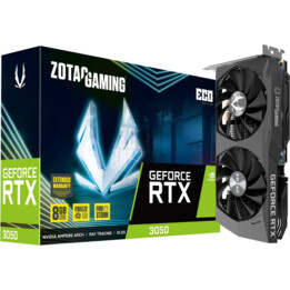 Vga Zotac Rtx 3050 Eco nv rtx3050 gddr6 8gb 128bit