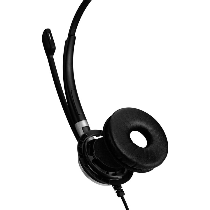 EPOS IMPACT SC 635 USB-C (fone de ouvido com fio de um lado com USB-C ou plugue jack de 3,5 mm)