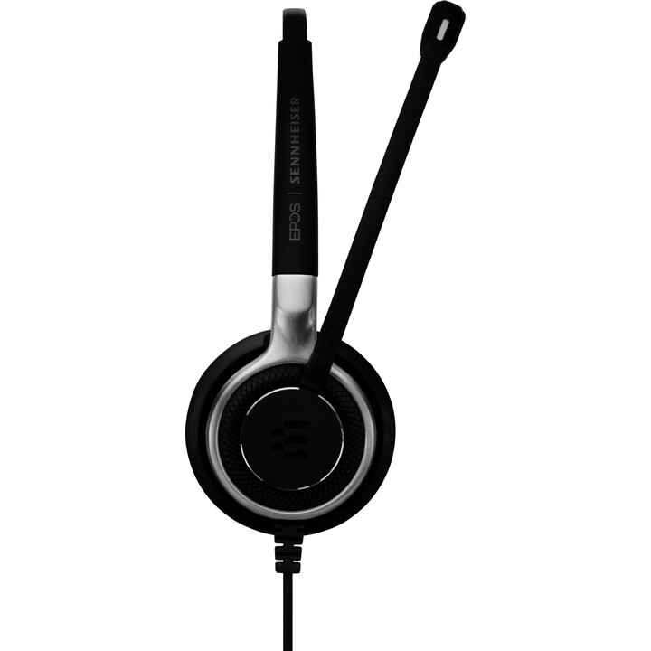 EPOS IMPACT SC 635 USB-C (fone de ouvido com fio de um lado com USB-C ou plugue jack de 3,5 mm)