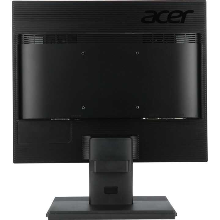 Acer 17" hd v176lbmi 1280x1024 5ms hdmi vga Black