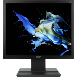 Acer 17" hd v176lbmi 1280x1024 5ms hdmi vga Negro