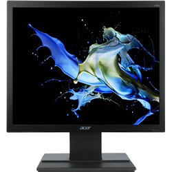 Acer 17" hd v176lbmi 1280x1024 5ms hdmi vga Black