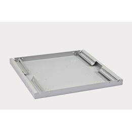 Prateleira Triton com perfuração 1U 150mm