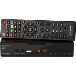 Tuner decoder DVB-T2 BLOW 4625FHD H.265 H.265 V2