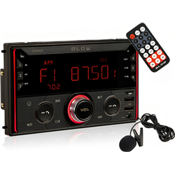 Soffiare la radio AVH-9620 2DIN