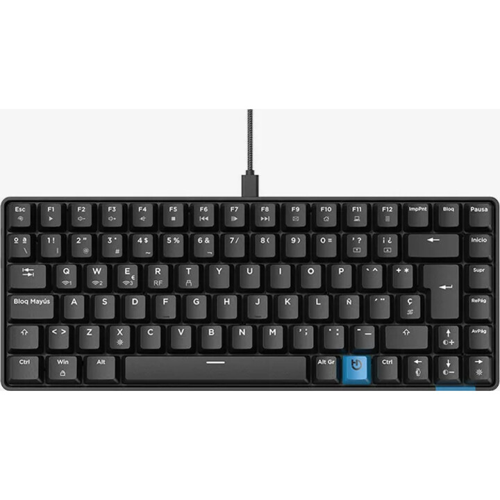 Hiditec GM1K Switch ARGB Gaming Gateron Pro Brown