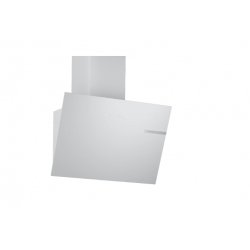 Bosch Serie 6 DWK65DK20 campana De pared Blanco 430 m3/h A