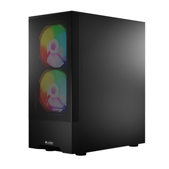Scatola logica ARYA ARGB MINIDI USB 3.0 nera