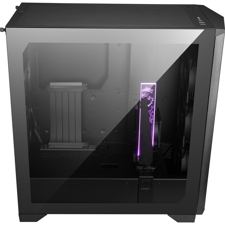 Estojo Msi Mpg Gungnir 300P Airflow