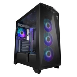 Msi Mpg Gungnir 300R Boîtier Airflow