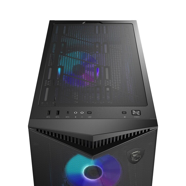 Msi Mpg Gungnir 300R Airflow Case