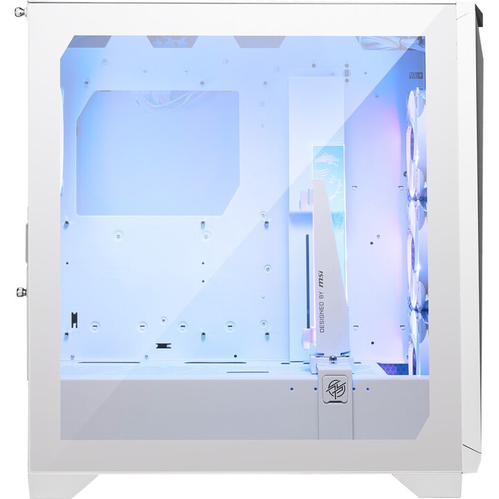 Custodia Msi Mpg Gungnir 300R Airflow Bianca
