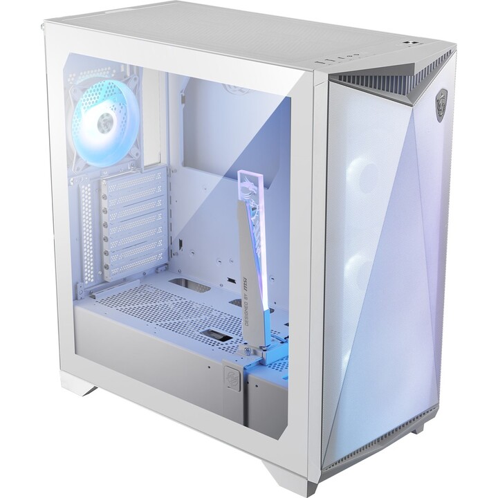 Custodia Msi Mpg Gungnir 300R Airflow Bianca