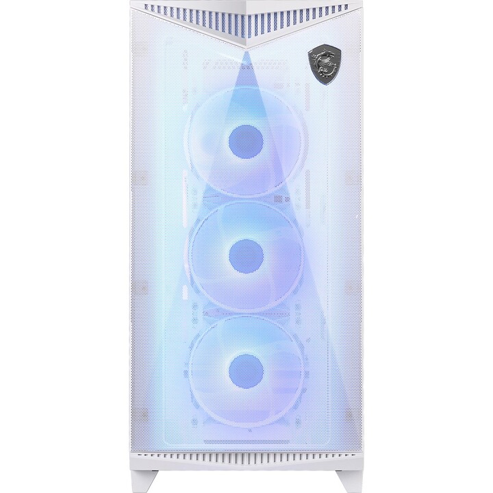 Custodia Msi Mpg Gungnir 300R Airflow Bianca