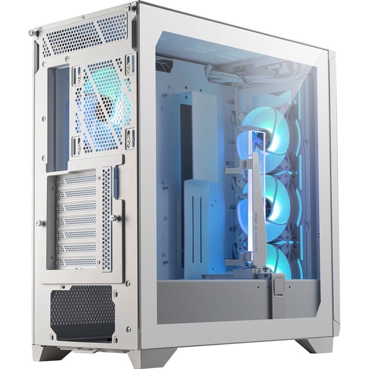 Custodia Msi Mpg Gungnir 300R Airflow Bianca