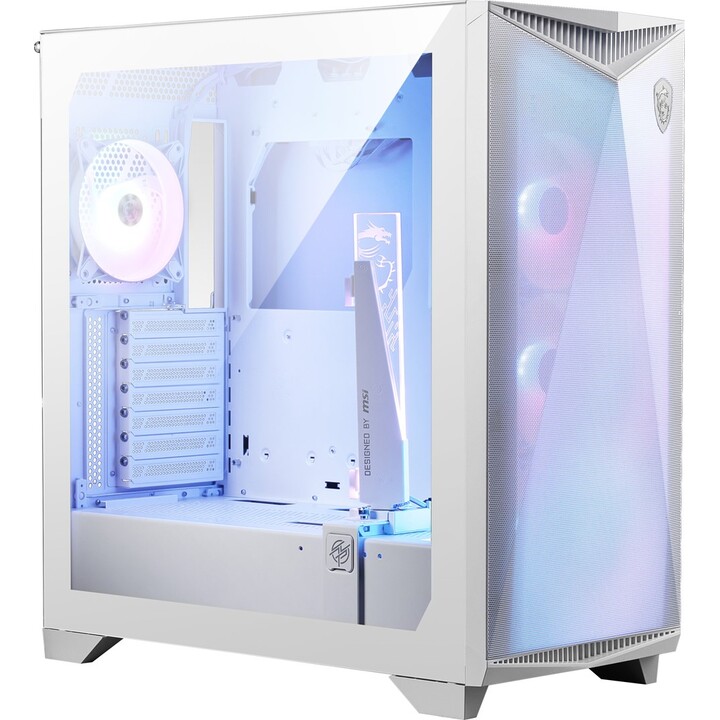 Msi Mpg Gungnir 300R Airflow White Case