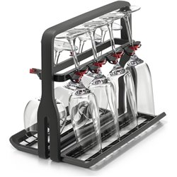 AEG A9Szgb01 Panier de gobelets pour lave-vaisselle Capacité maximale 8 unités