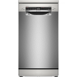 Lavavajilla Independiente Bosch Serie 6 SPS6YMI14E 10 Cubiertos B Gris