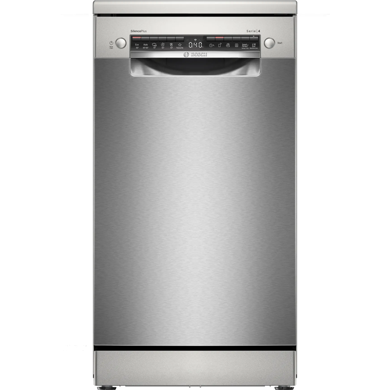 Bosch Série 6 SPS6YMI14E Máquina de lavar louça independente 10 talheres B