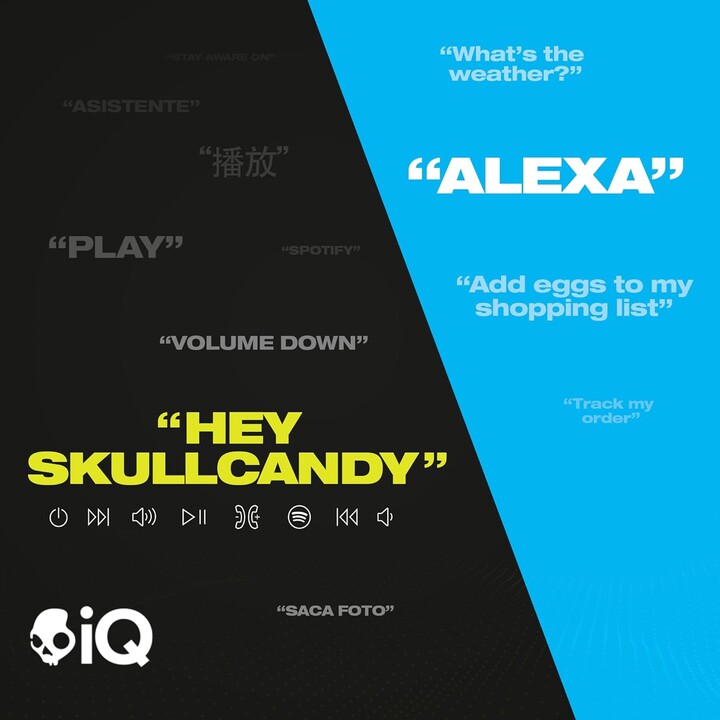 Skullcandy Crusher ANC2 Wireless True Noir