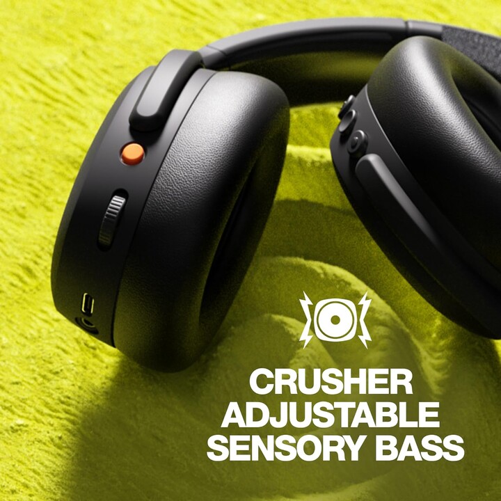 Skullcandy Crusher ANC2 Wireless True Noir