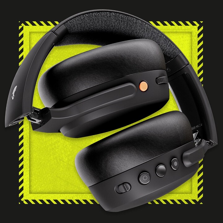 Skullcandy Frantoio ANC2 Wireless Vero Nero