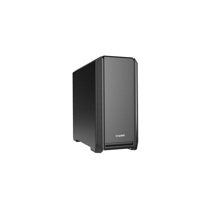 be quiet! Silent Base 601 Gehäuse ATX schwarz