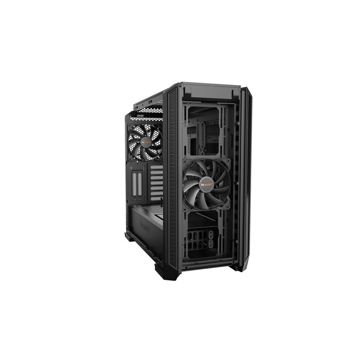 be quiet! Silent Base 601 Gehäuse ATX schwarz