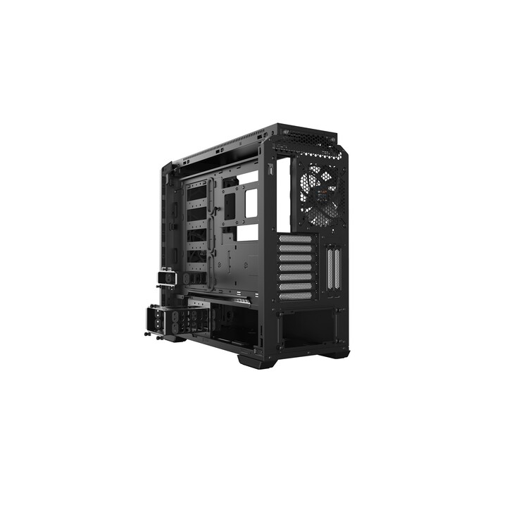 be quiet! Silent Base 601 case ATX nero