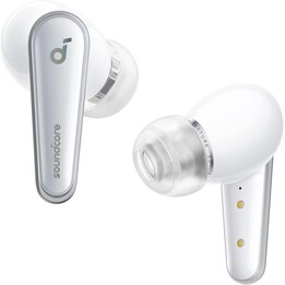 Cuffie senza fili Soundcore Liberty 4 Bianco