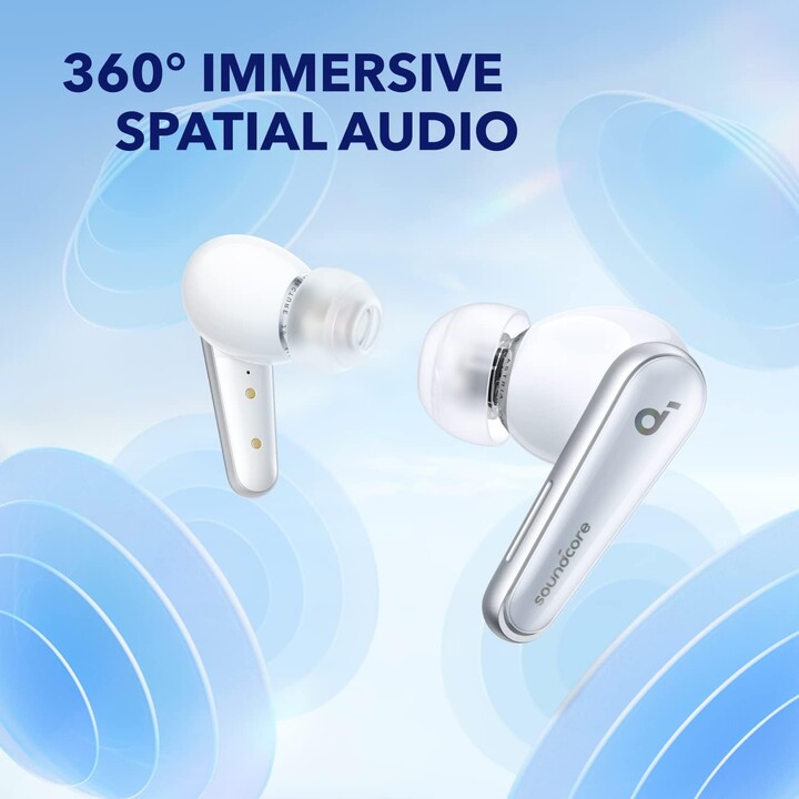 Soundcore Liberty 4 Blanco