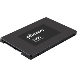 SSD Micron 5400 PRO 7.68TB SATA 2.5" MTFDDAK7T6TGA-1BC1ZABYYR (DWPD 0.6)