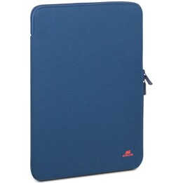 Custodia Antiurto per MacBook Pro 16 e Laptop 15.6 Zip Verticale Blu