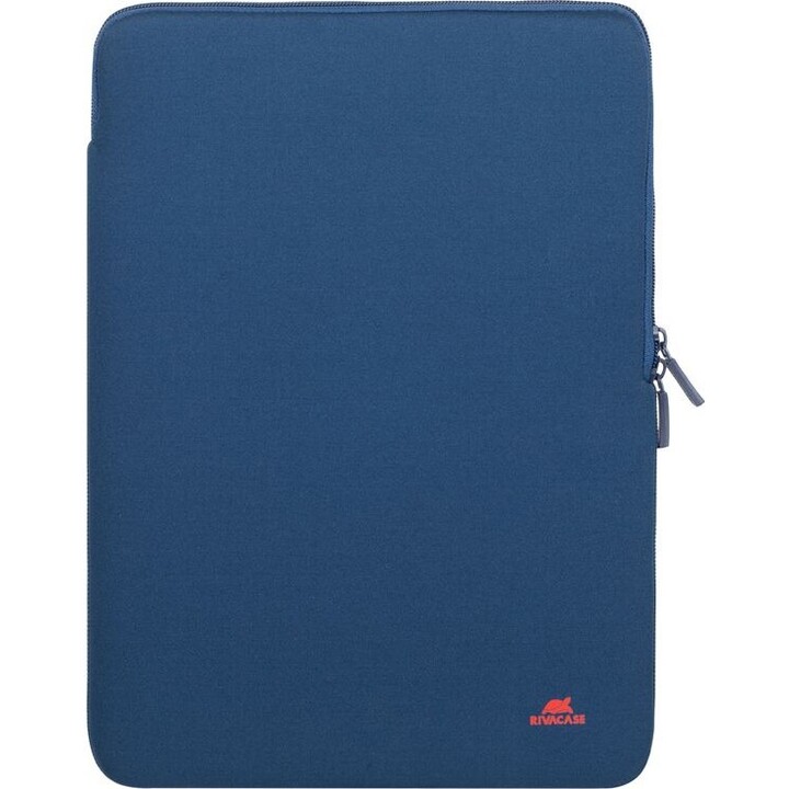 Capa anti-choque para MacBook Pro 16 e Laptop 15,6 Zip Vertical Azul