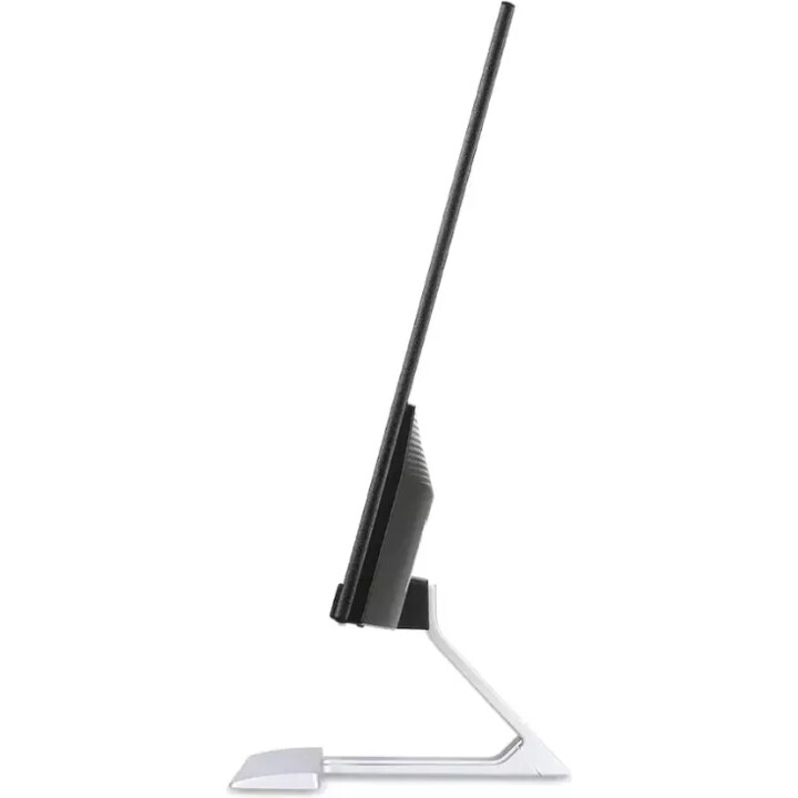 Acer 23.8 Ips Fhd Vero V247 1920X1080 4Ms Hdmi Vga Dp Negro Plateado