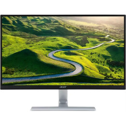 Acer 23,8 Ips Fhd Vero V247 1920X1080 4Ms Hdmi Vga Dp Schwarz Silber